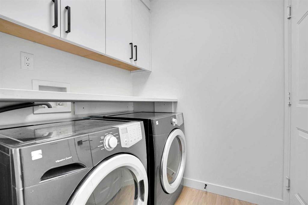 55 Coral Springs Close Ne, Calgary, AB - Indoor Photo Showing Laundry Room