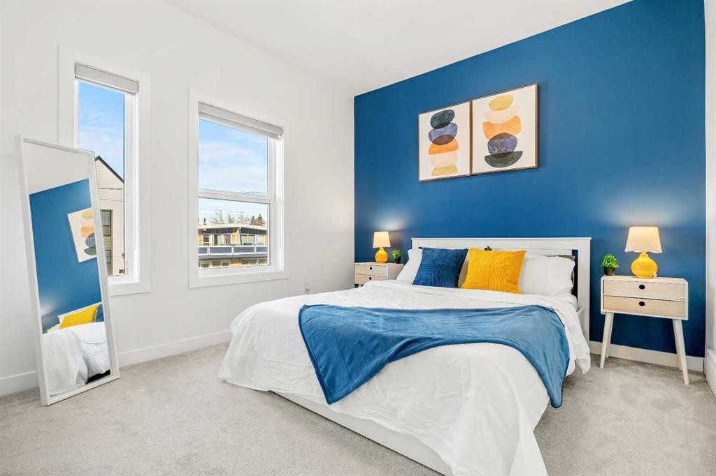 Unit 3-1313 20 Avenue Nw, Calgary, AB