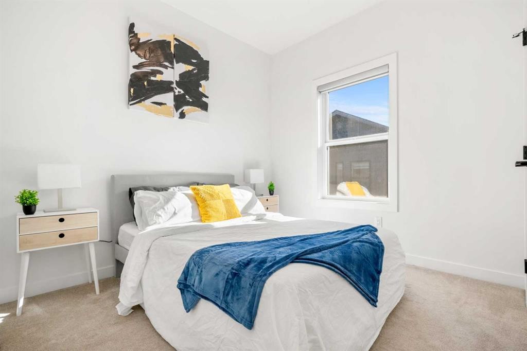 Unit 3-1313 20 Avenue Nw, Calgary, AB