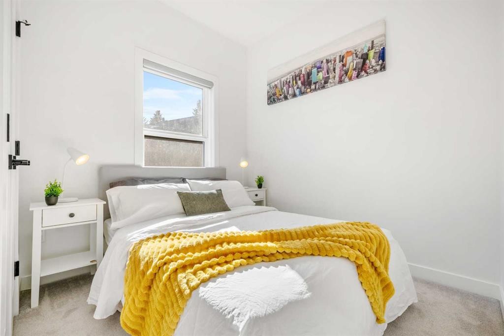 Unit 3-1313 20 Avenue Nw, Calgary, AB