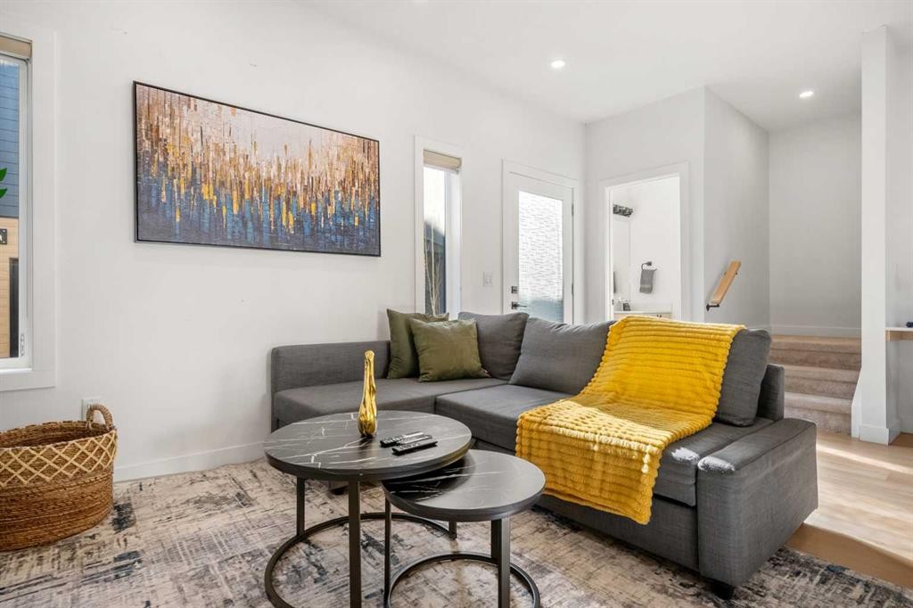 Unit 3-1313 20 Avenue Nw, Calgary, AB