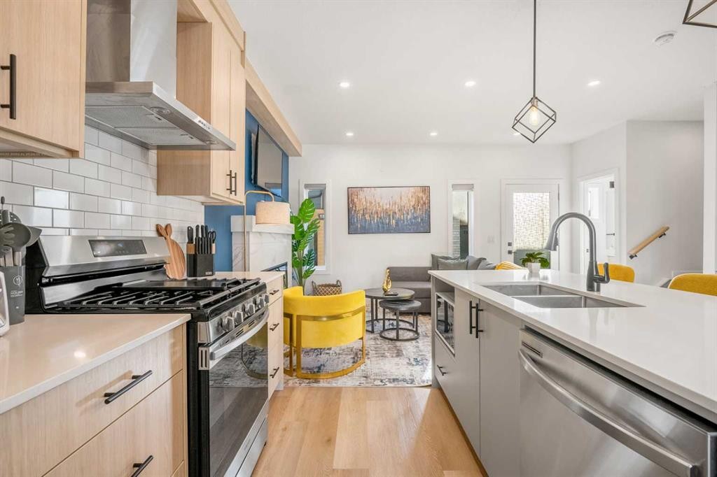 Unit 3-1313 20 Avenue Nw, Calgary, AB