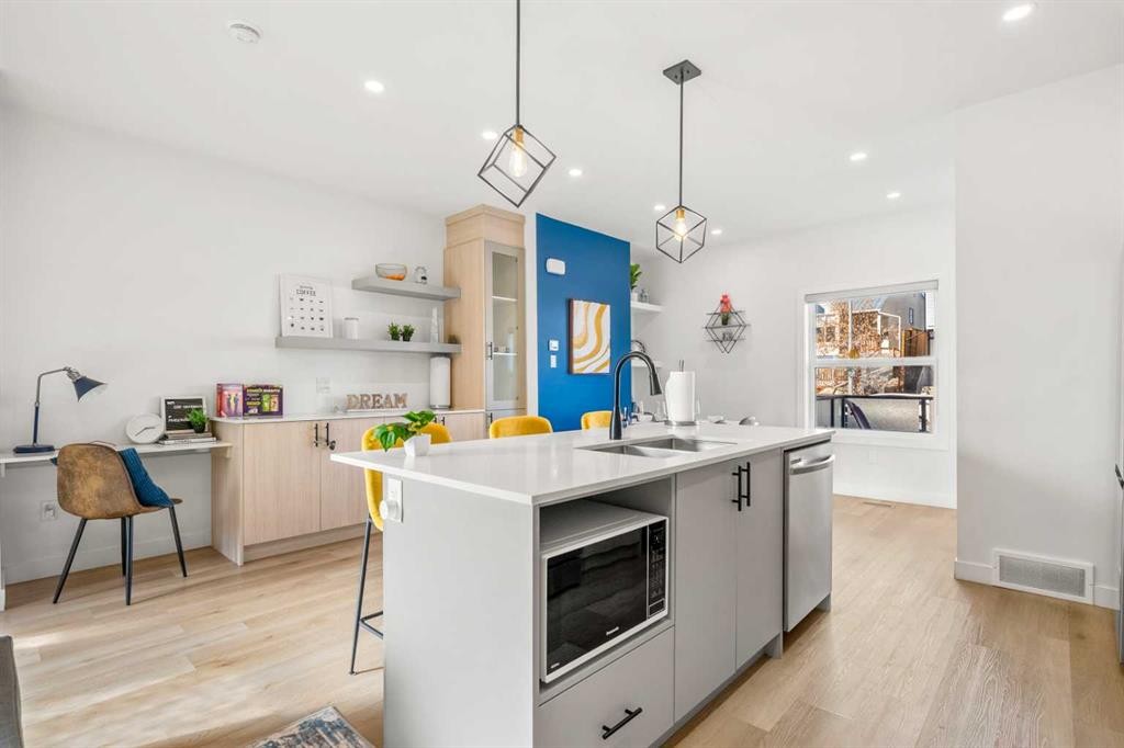 Unit 3-1313 20 Avenue Nw, Calgary, AB