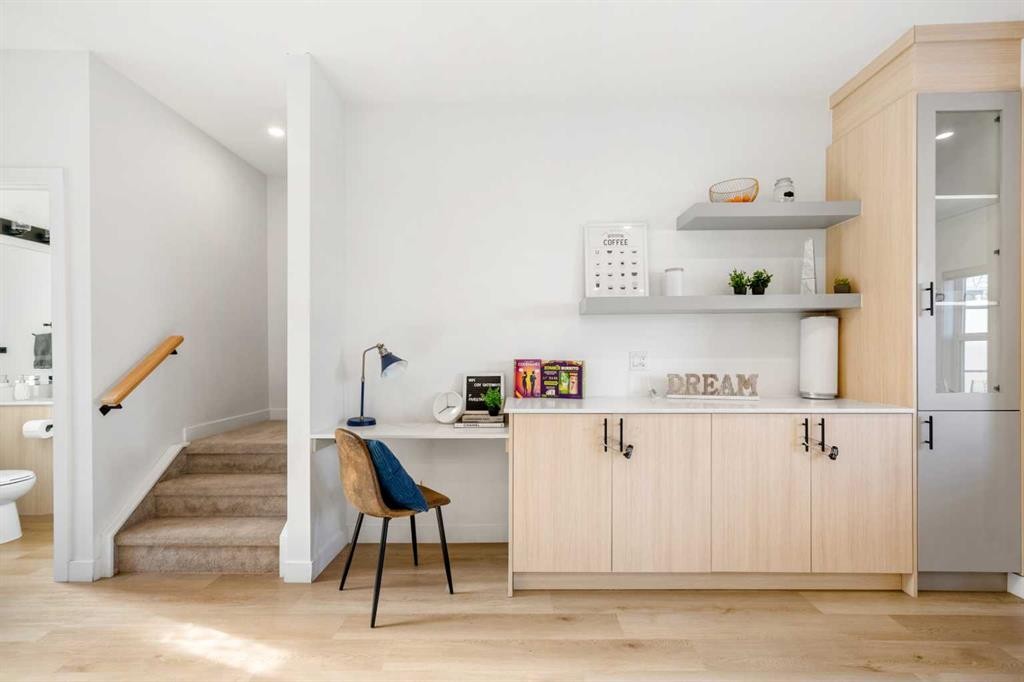 Unit 3-1313 20 Avenue Nw, Calgary, AB