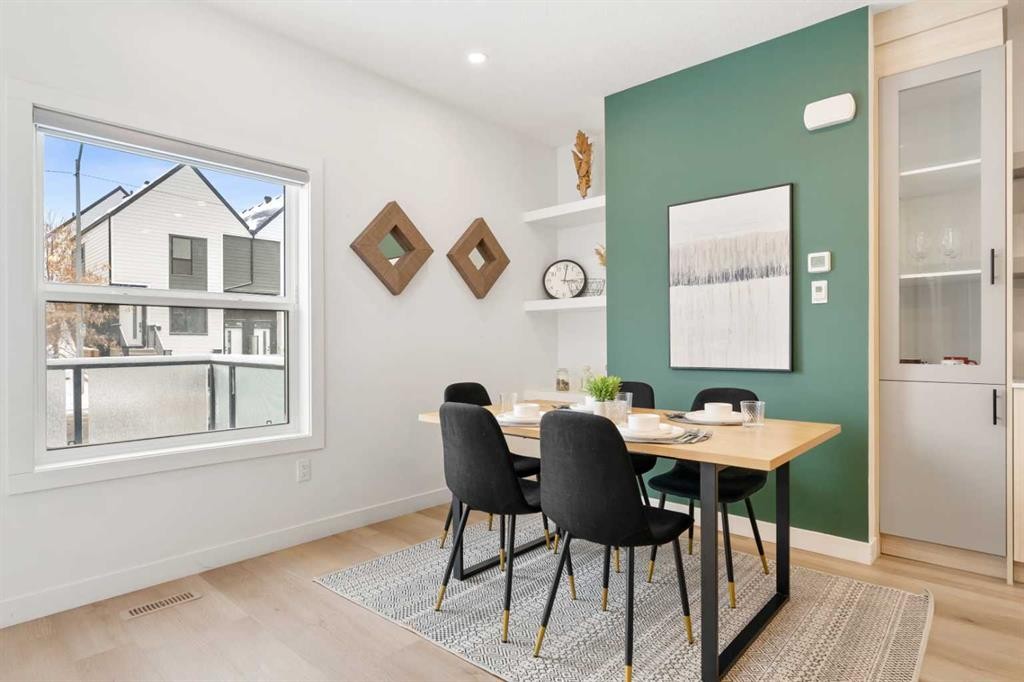 Unit 4-1313 20 Avenue Nw, Calgary, AB