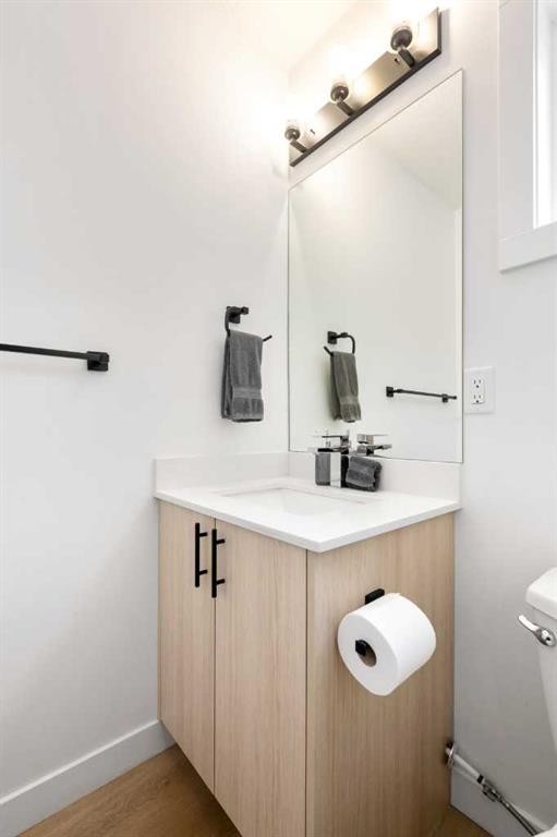 Unit 4-1313 20 Avenue Nw, Calgary, AB