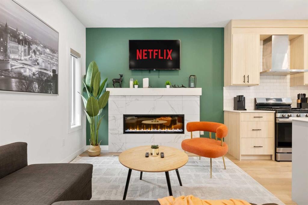 Unit 4-1313 20 Avenue Nw, Calgary, AB