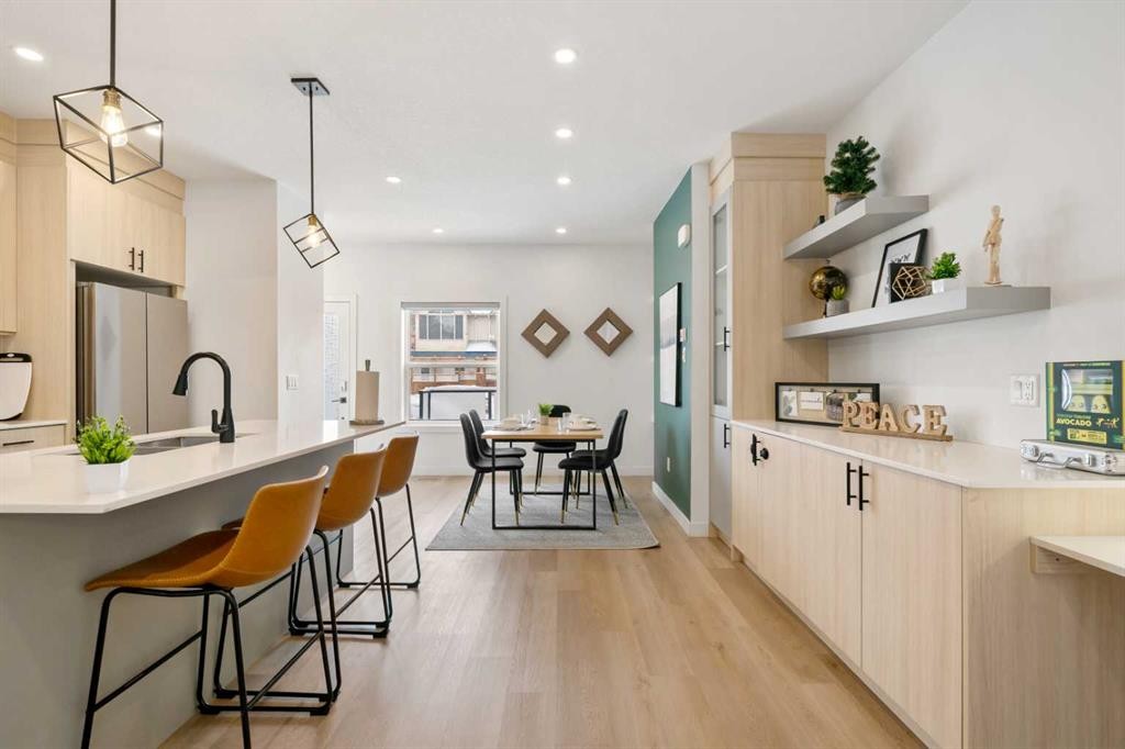 Unit 4-1313 20 Avenue Nw, Calgary, AB