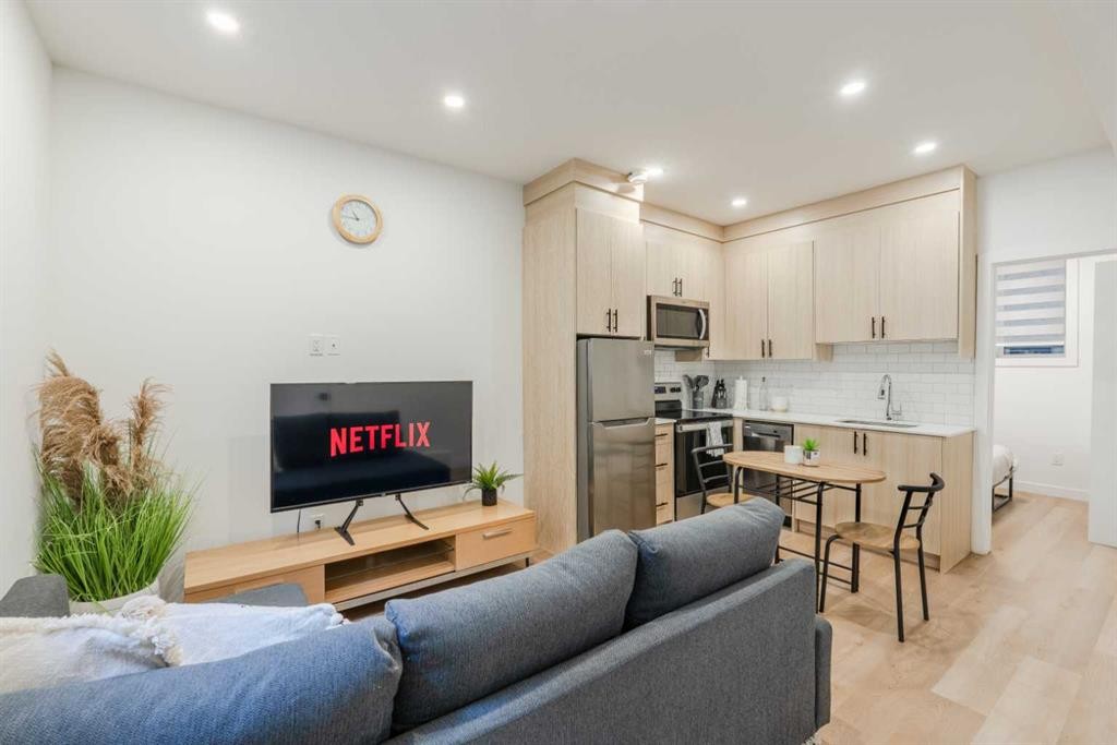 Unit 4B-1313 20 Avenue Nw, Calgary, AB