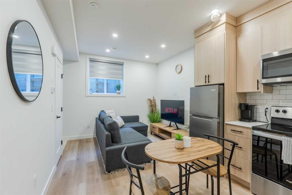 Unit 4B-1313 20 Avenue Nw, Calgary, AB