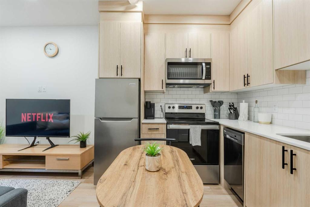 Unit 4B-1313 20 Avenue Nw, Calgary, AB