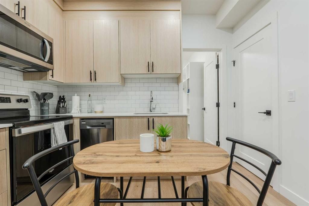 Unit 4B-1313 20 Avenue Nw, Calgary, AB