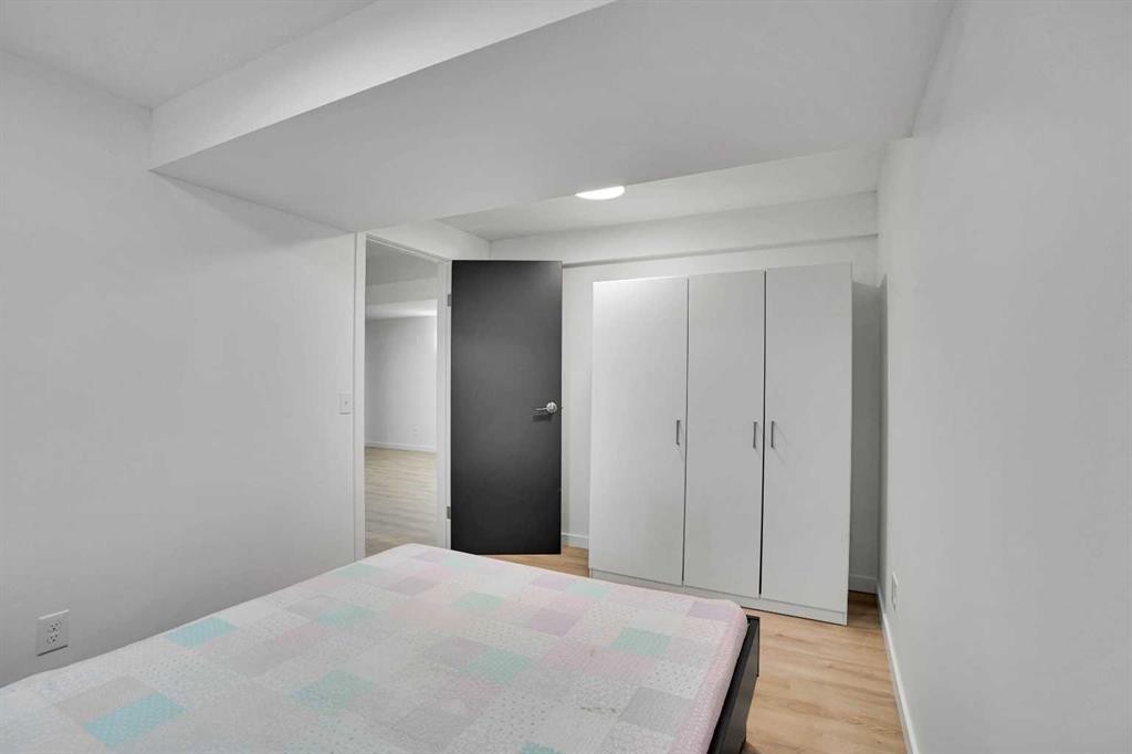 315 Templewood Place Ne, Calgary, AB - Indoor Photo Showing Bedroom