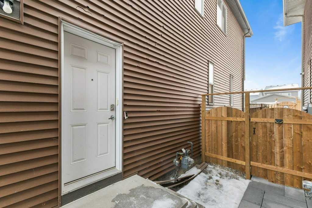 59 Cornerstone Avenue Ne, Calgary, AB - Outdoor With Exterior