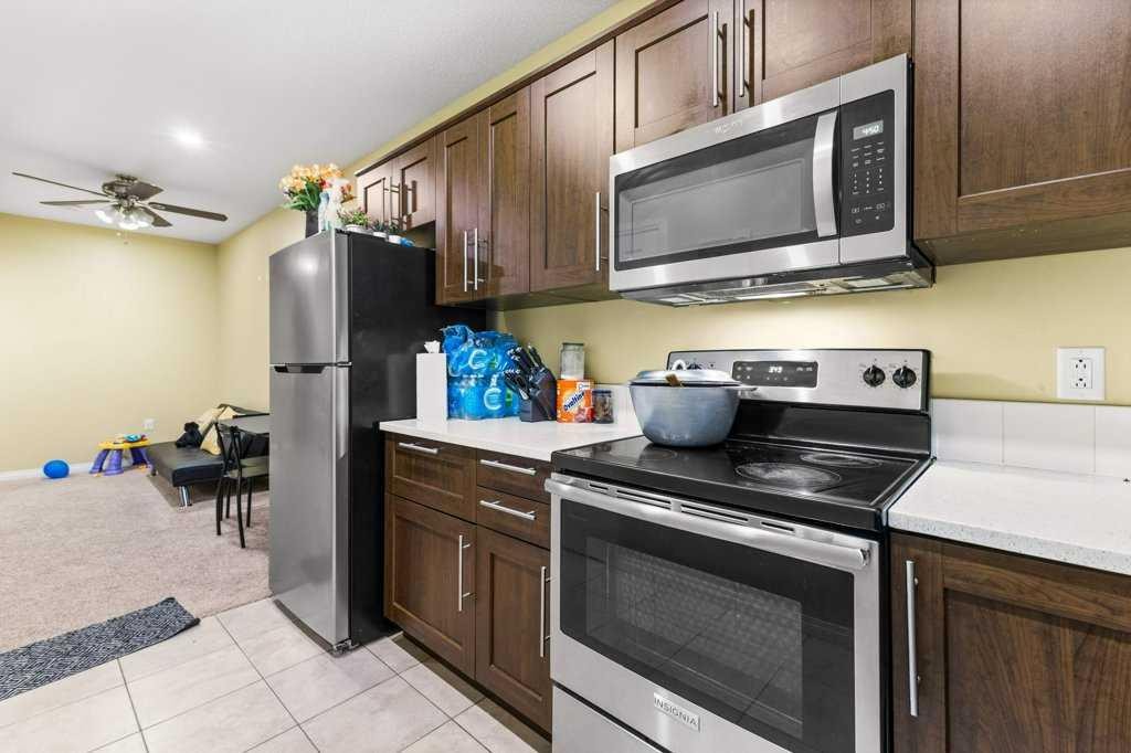 59 Cornerstone Avenue Ne, Calgary, AB - Indoor Photo Showing Kitchen