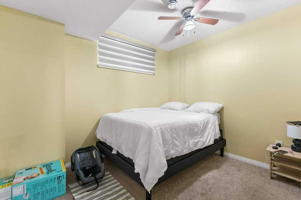 59 Cornerstone Avenue Ne, Calgary, AB - Indoor Photo Showing Bedroom