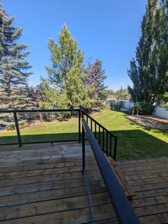 310 Highwood Village Place Nw, High River, AB - Outdoor With View