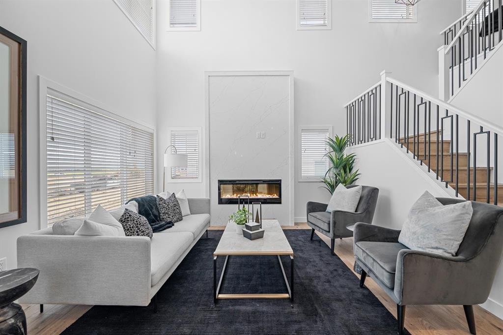 568 Walgrove Boulevard Se, Calgary, AB