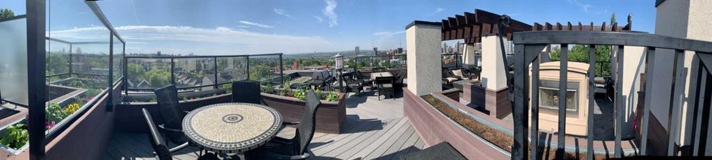 109-2307 14 Street Sw, Calgary, AB - Outdoor