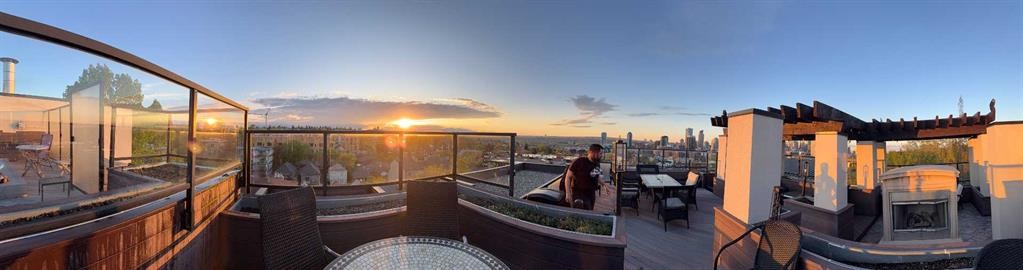 109-2307 14 Street Sw, Calgary, AB - Outdoor