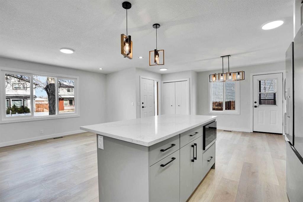 139 Castleglen Way Ne, Calgary, AB - Indoor Photo Showing Kitchen