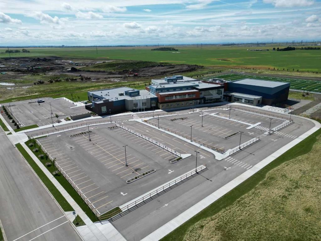 40 Mckinnon Street Nw, Langdon, AB - Outdoor With View