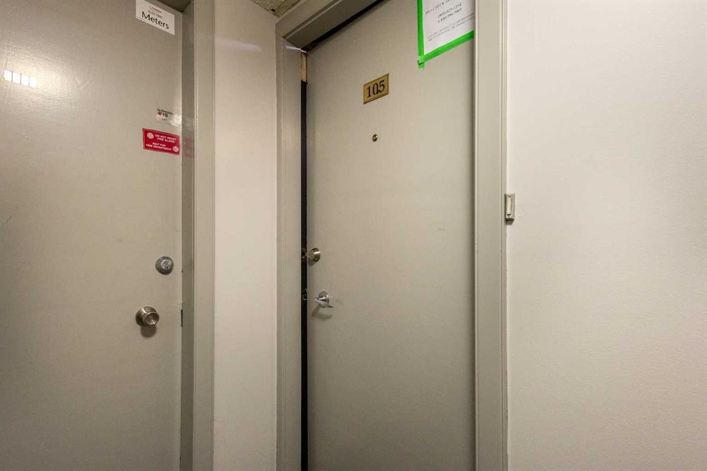 105-620 15 Avenue Sw, Calgary, AB - Indoor