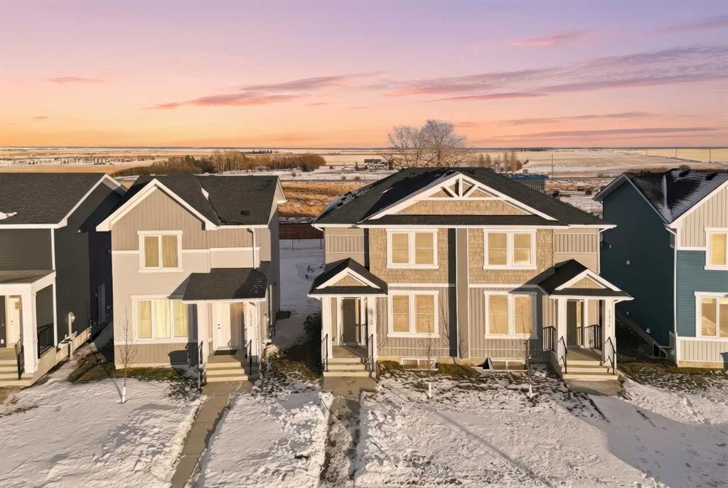 1923 Mccaskill Drive, Crossfield, AB - Outdoor With Facade