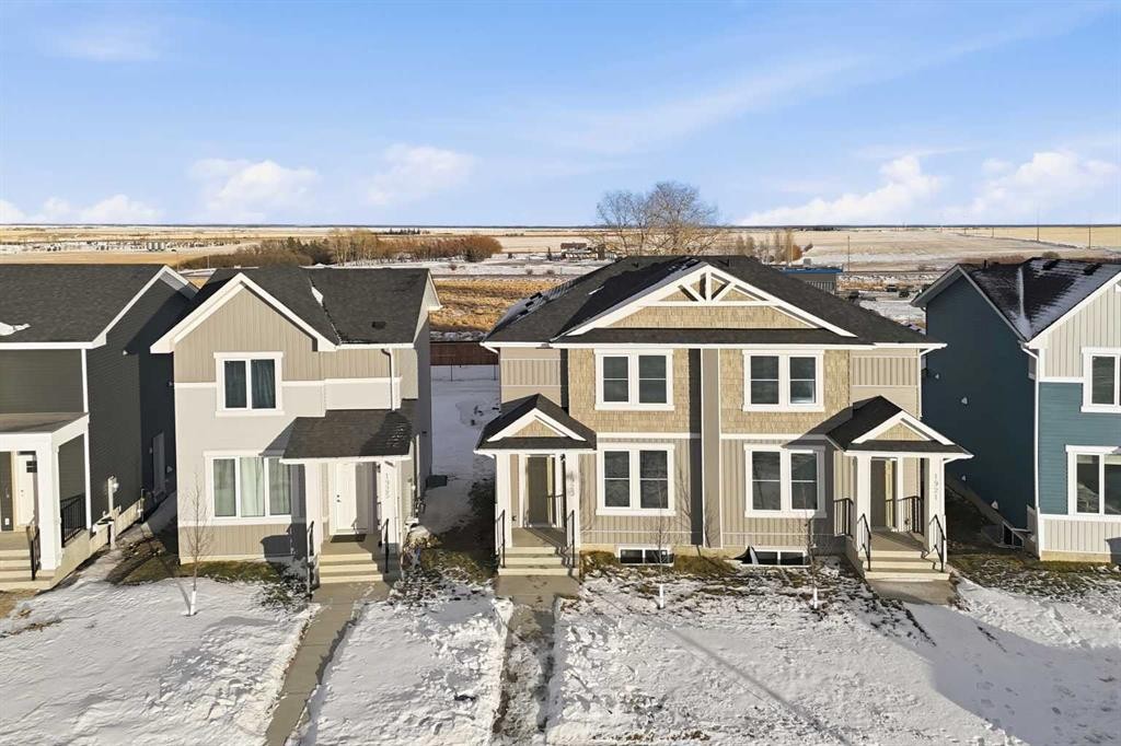 1923 Mccaskill Drive, Crossfield, AB - Outdoor With Facade
