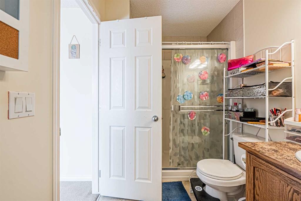 9249 Saddlebrook Drive Ne, Calgary, AB - Indoor Photo Showing Bathroom