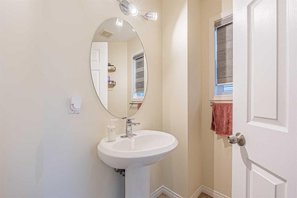 9249 Saddlebrook Drive Ne, Calgary, AB - Indoor Photo Showing Bathroom