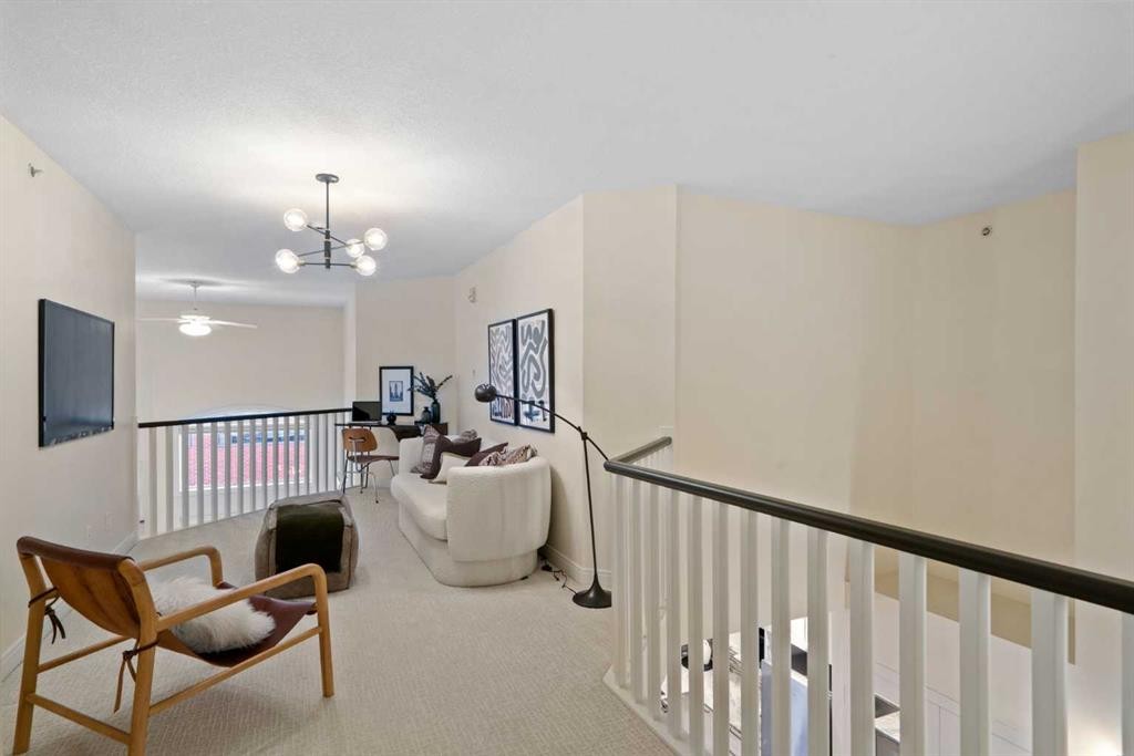 511-881 15 Avenue Sw, Calgary, AB - Indoor Photo Showing Other Room