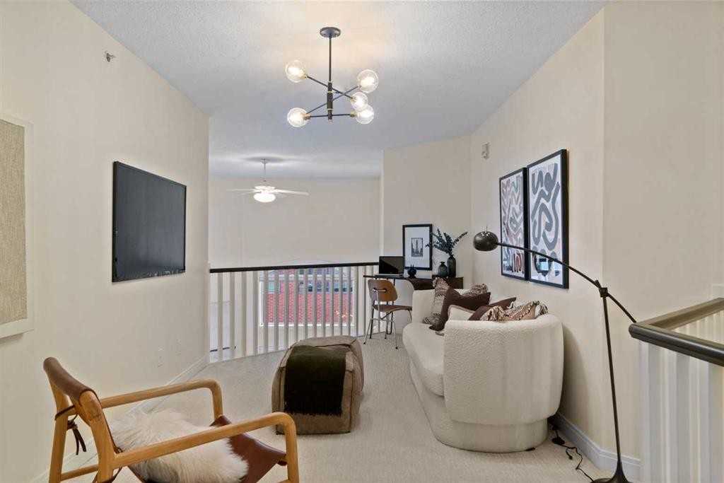 511-881 15 Avenue Sw, Calgary, AB - Indoor Photo Showing Other Room