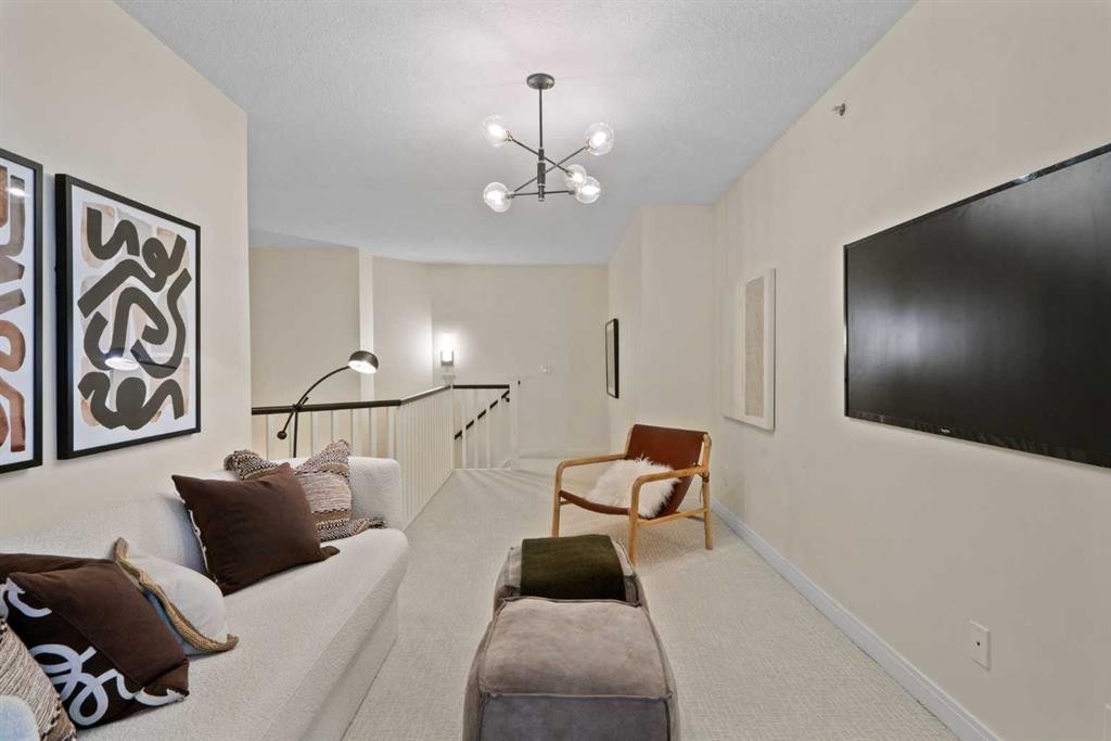 511-881 15 Avenue Sw, Calgary, AB - Indoor Photo Showing Other Room