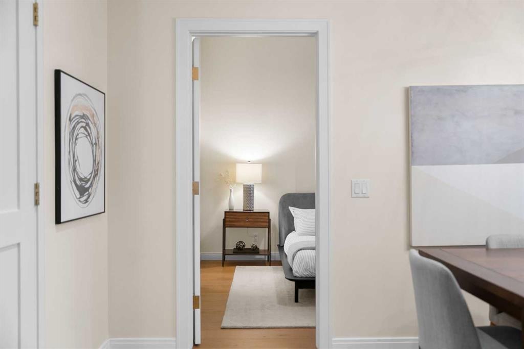 511-881 15 Avenue Sw, Calgary, AB - Indoor Photo Showing Other Room