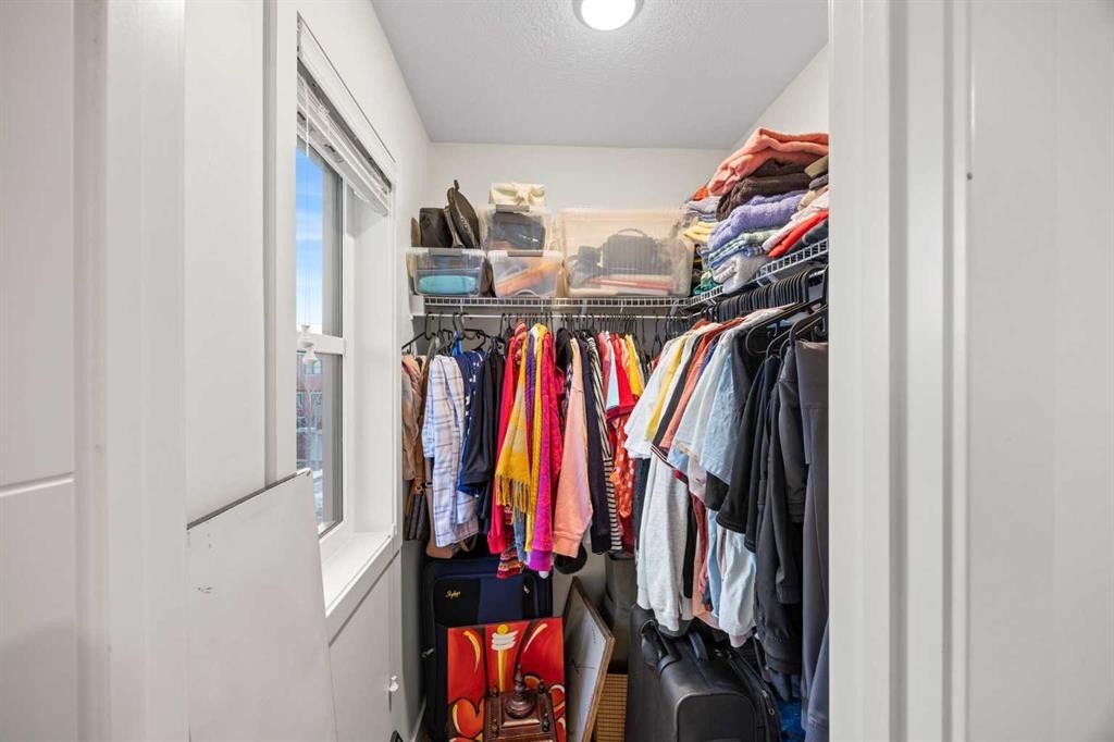 87 Walden Path Se, Calgary, AB - Indoor With Storage