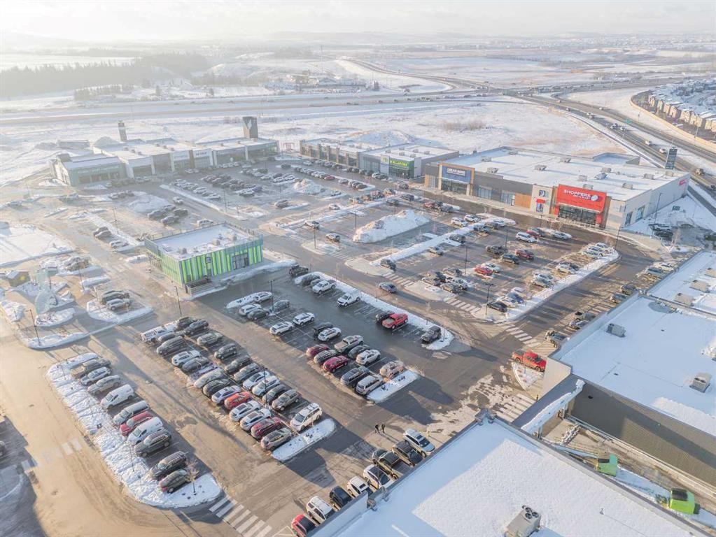 87 Walden Path Se, Calgary, AB - Outdoor With View