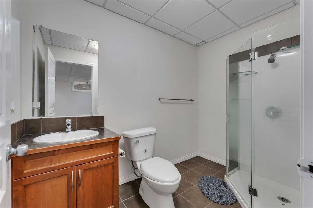 20 Copperpond Grove Se, Calgary, AB - Indoor Photo Showing Bathroom