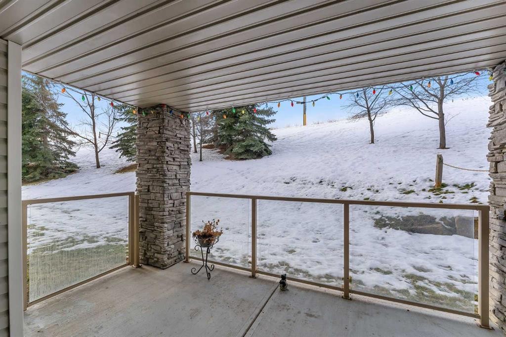 106-5500 Somervale Court Sw, Calgary, AB - Outdoor