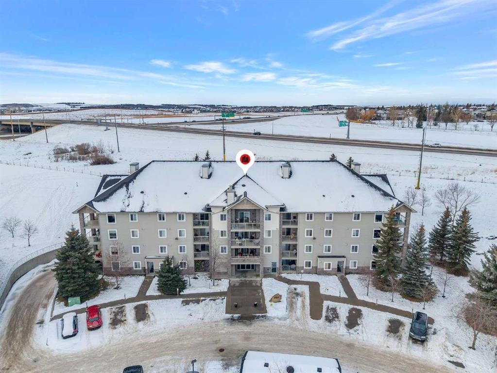 106-5500 Somervale Court Sw, Calgary, AB - Outdoor With View