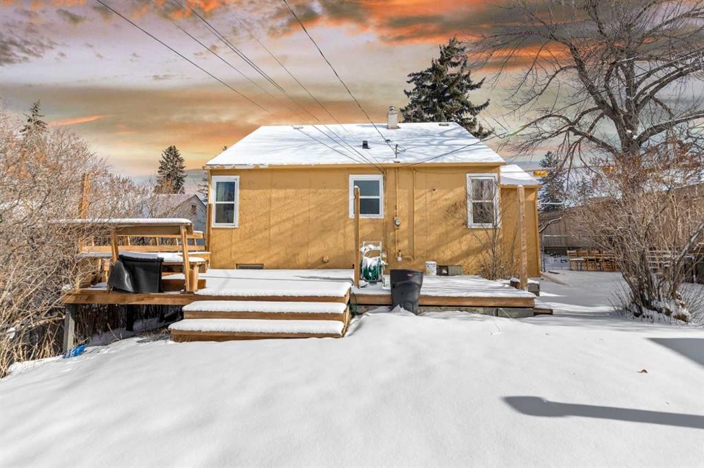 1623 Summit Street Sw, Calgary, AB - Outdoor