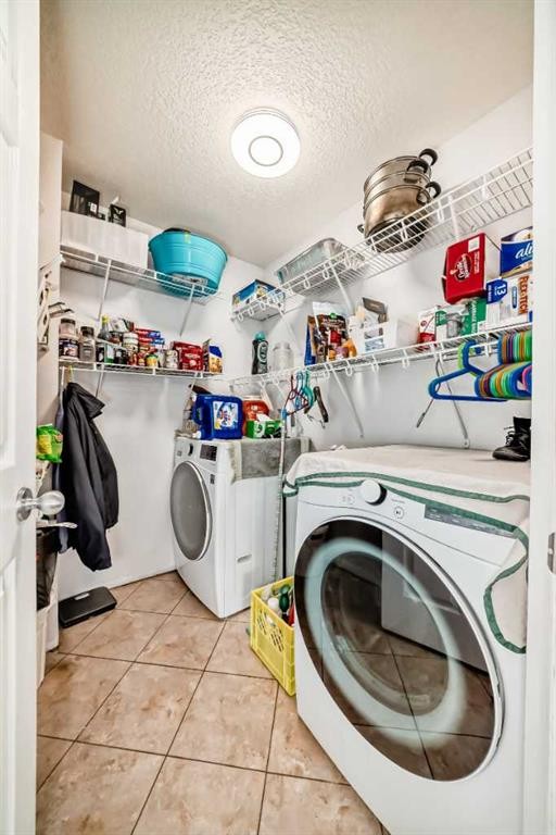 128-7707 Martha'S Haven Park Ne, Calgary, AB - Indoor Photo Showing Laundry Room