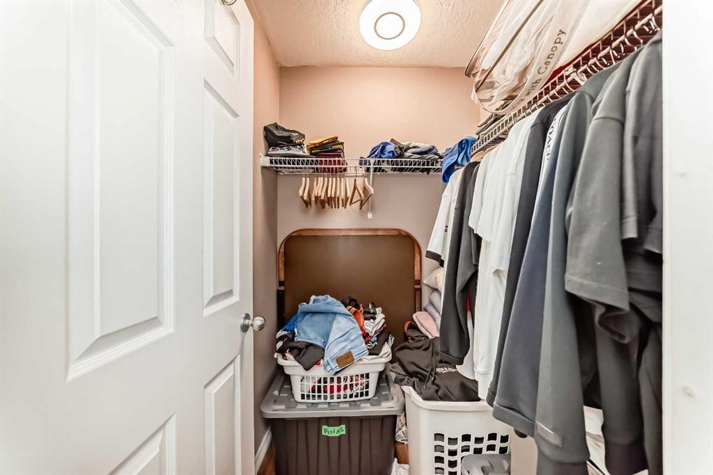 128-7707 Martha'S Haven Park Ne, Calgary, AB - Indoor With Storage