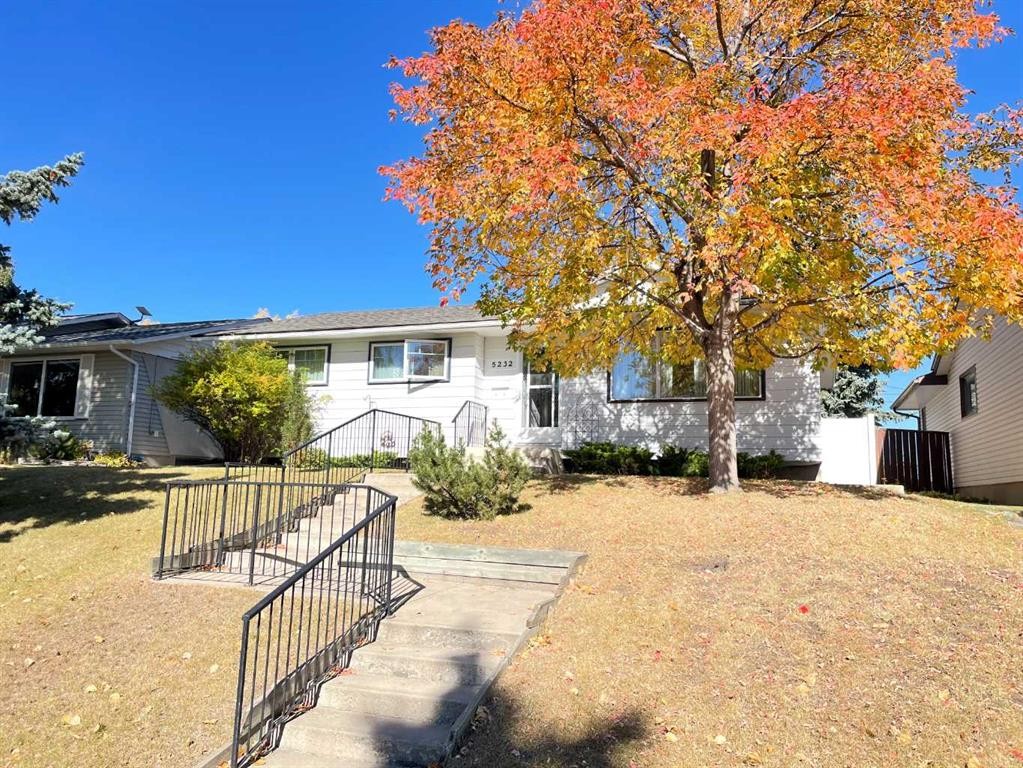 5232 44 Avenue Nw, Calgary, AB - Outdoor