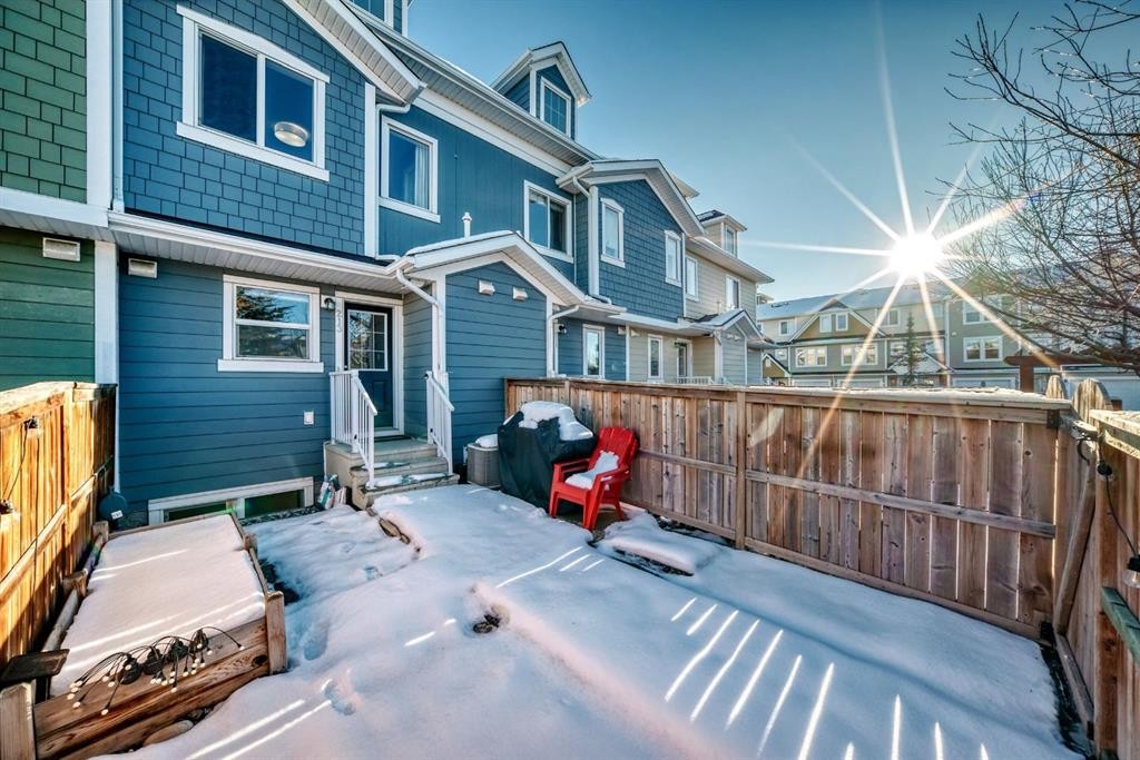 213 Auburn Bay Circle Se, Calgary, AB - Outdoor