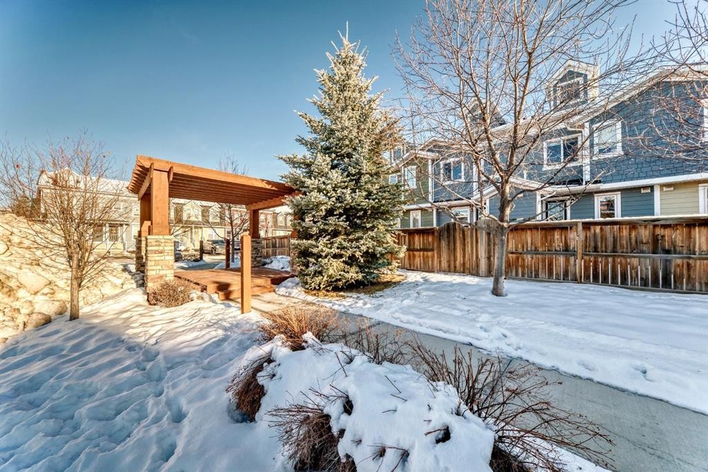 213 Auburn Bay Circle Se, Calgary, AB - Outdoor