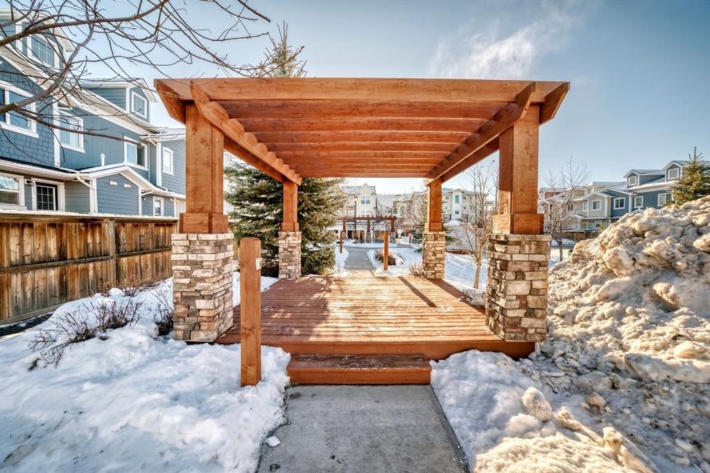 213 Auburn Bay Circle Se, Calgary, AB - Outdoor
