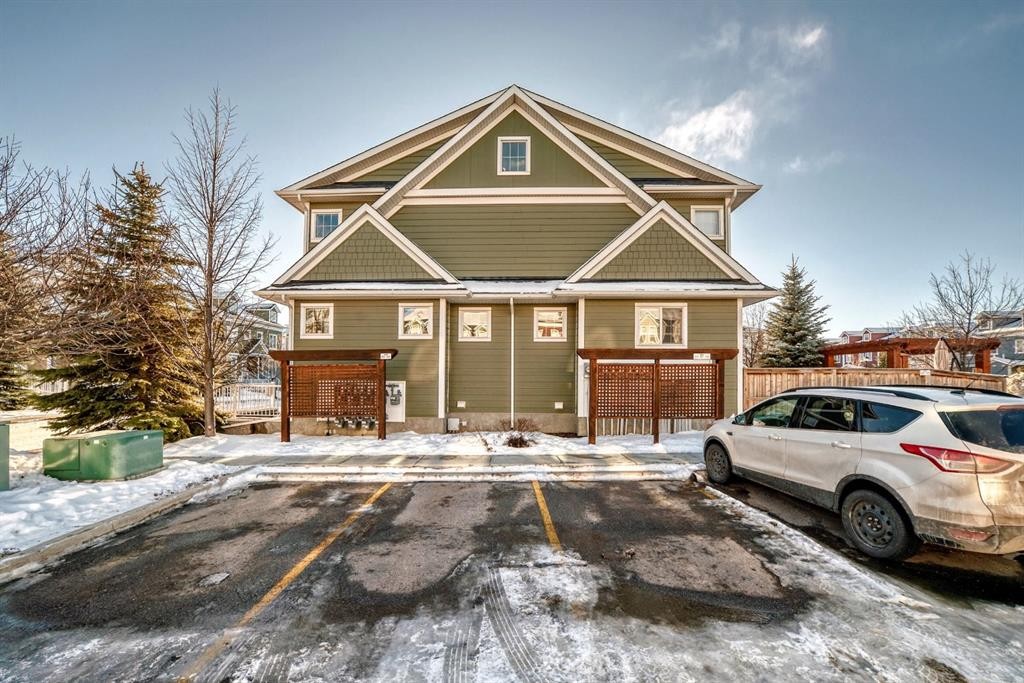 213 Auburn Bay Circle Se, Calgary, AB - Outdoor