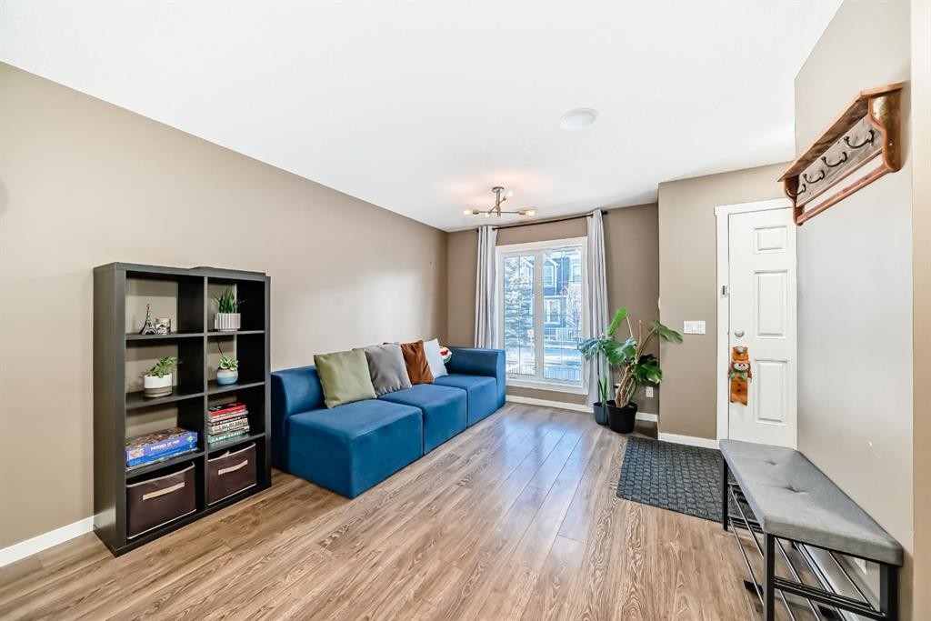 213 Auburn Bay Circle Se, Calgary, AB - Indoor Photo Showing Other Room