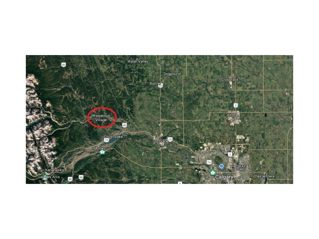 13 Pear Road, Waiparous, AB